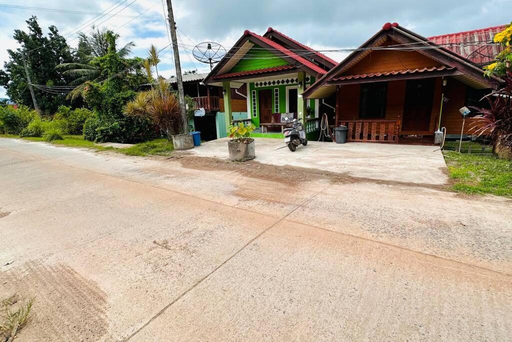 Villa Lamsai Ac Sea House Koh Yao Noi Exterior foto